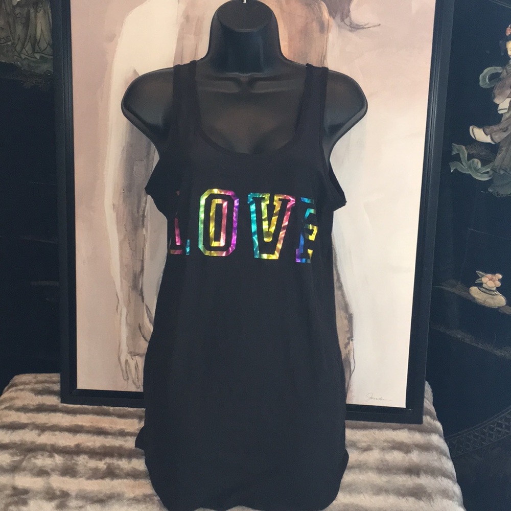 LOVE Tank Top